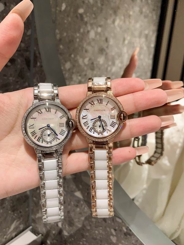 Cartier 36X9mm 082997